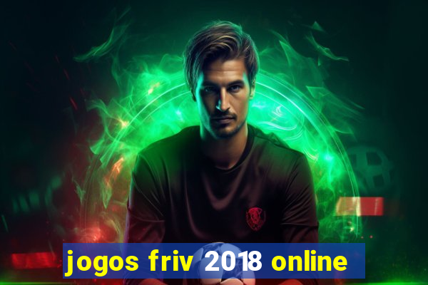 jogos friv 2018 online